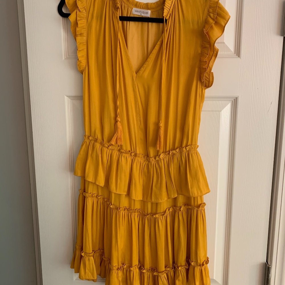 Layered Dress